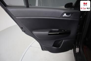 2016 - kia sportage
