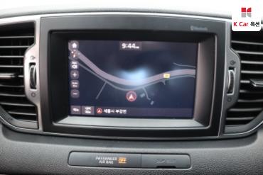 2016 - kia sportage
