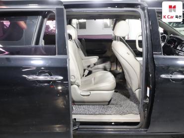 2015 - kia carnival
