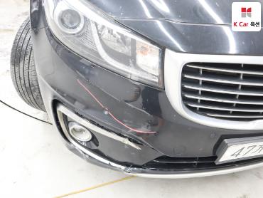 2015 - kia carnival