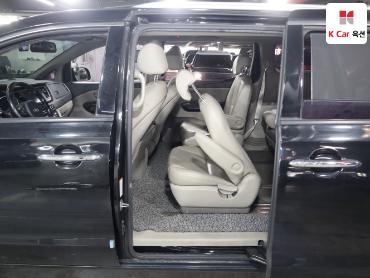 2015 - kia carnival