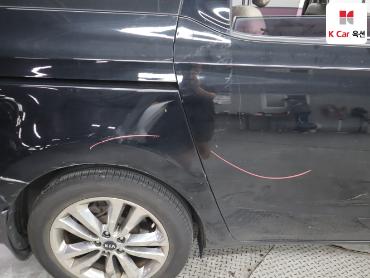 2015 - kia carnival