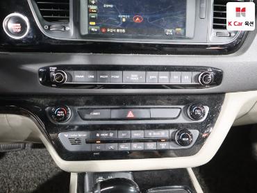 2015 - kia carnival