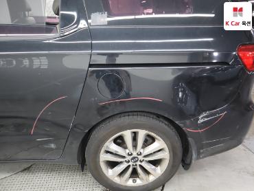 2015 - kia carnival