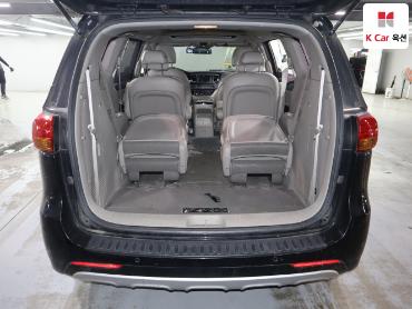 2015 - kia carnival