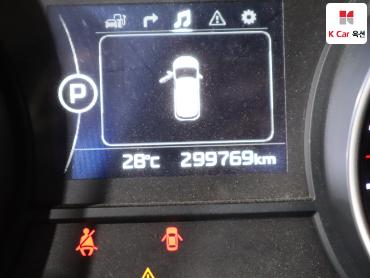2015 - kia carnival