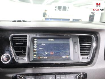 2015 - kia carnival