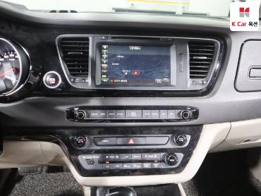 2015 - kia carnival