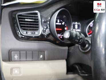 2015 - kia carnival