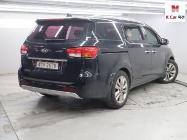 2015 - kia carnival