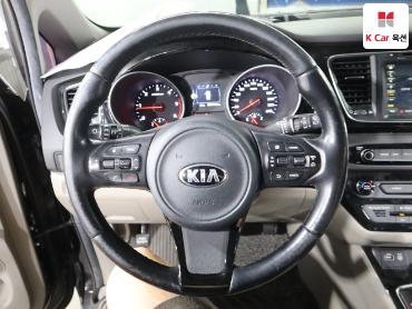 2015 - kia carnival