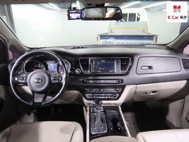 2015 - kia carnival