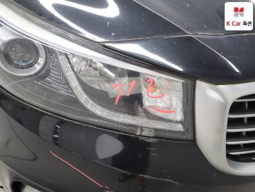 2015 - kia carnival