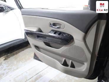 2015 - kia carnival