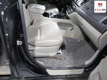 2015 - kia carnival