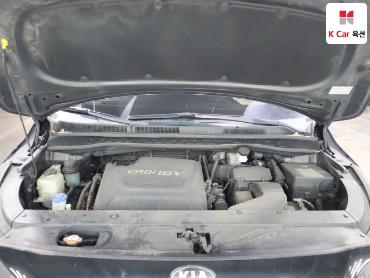 2015 - kia carnival
