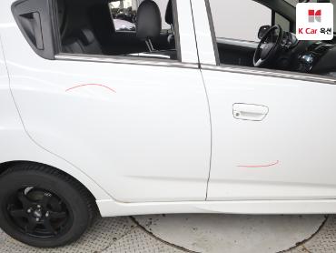 2014 - chevrolet spark