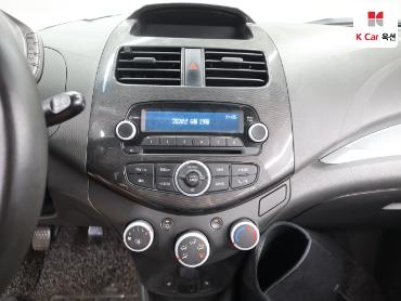 2014 - chevrolet spark
