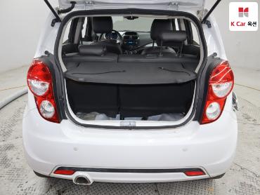 2014 - chevrolet spark