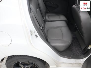 2014 - chevrolet spark