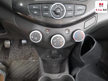 2014 - chevrolet spark