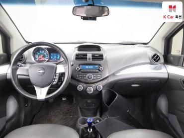 2014 - chevrolet spark