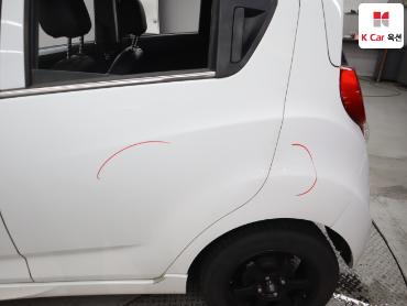 2014 - chevrolet spark