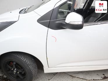 2014 - chevrolet spark