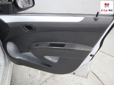 2014 - chevrolet spark