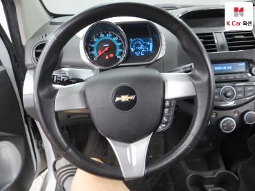 2014 - chevrolet spark