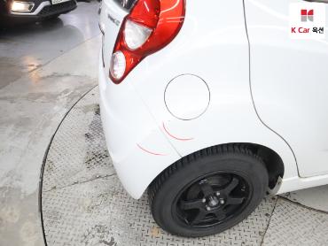 2014 - chevrolet spark