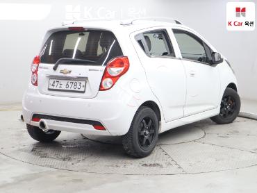 2014 - chevrolet spark