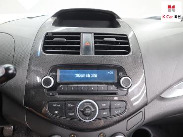 2014 - chevrolet spark