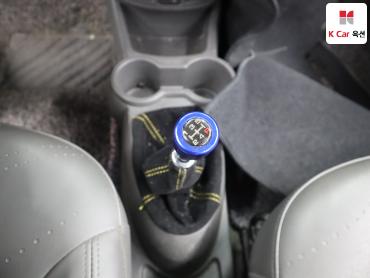 2014 - chevrolet spark