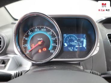 2014 - chevrolet spark