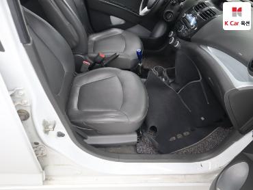 2014 - chevrolet spark