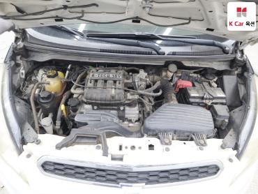2014 - chevrolet spark