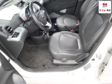 2014 - chevrolet spark