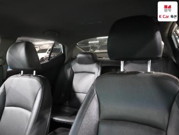2014 - kia k5
