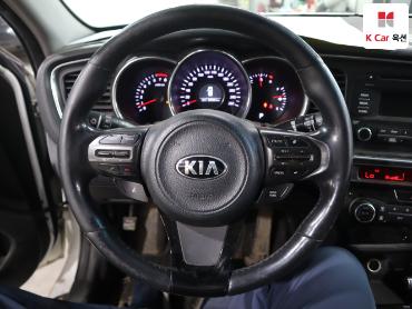 2014 - kia k5