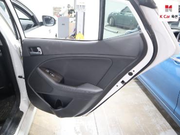 2014 - kia k5
