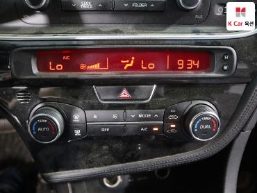 2014 - kia k5