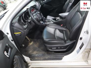 2014 - kia k5