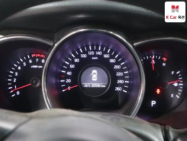 2014 - kia k5