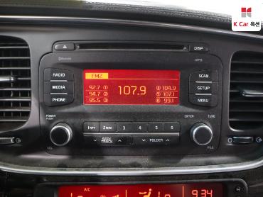 2014 - kia k5