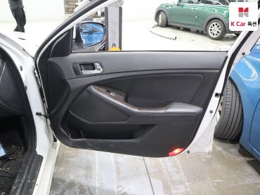 2014 - kia k5