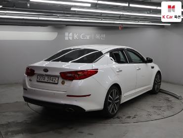 2014 - kia k5