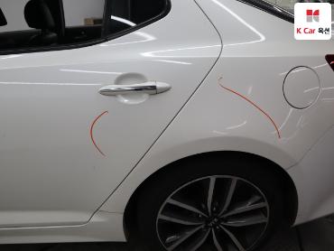2014 - kia k5