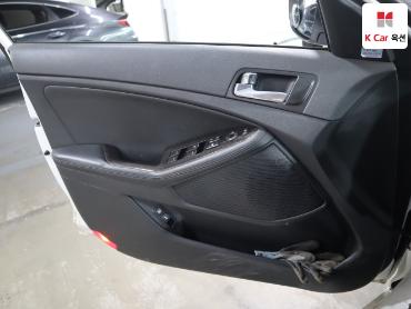 2014 - kia k5