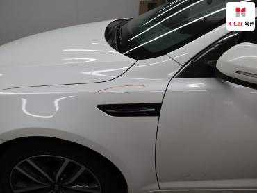 2014 - kia k5